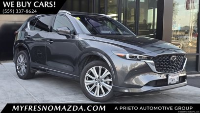 Used 2023 MAZDA CX-5 Signature