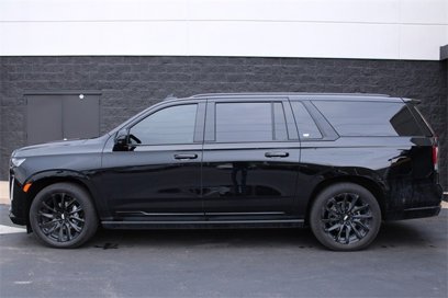 Used 2024 Cadillac Escalade ESV Sport Platinum w/ LPO, ONYX Package
