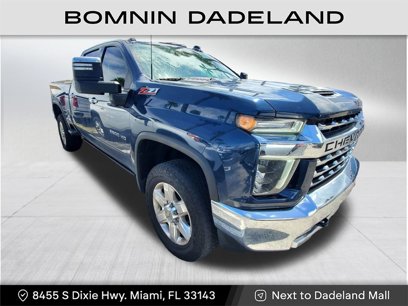 Used 2021 Chevrolet Silverado 2500 LTZ w/ LTZ Convenience Package