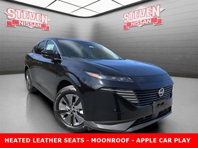 New 2025 Nissan Murano SL