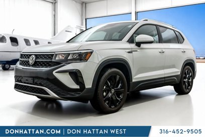 Used 2022 Volkswagen Taos SE