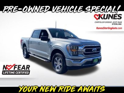 Used 2022 Ford F150 XLT w/ Equipment Group 302A High