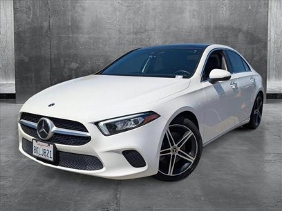 Used 2019 Mercedes-Benz A 220