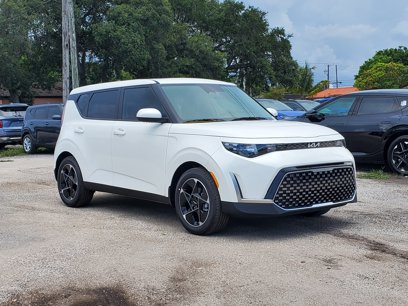 New 2025 Kia Soul EX