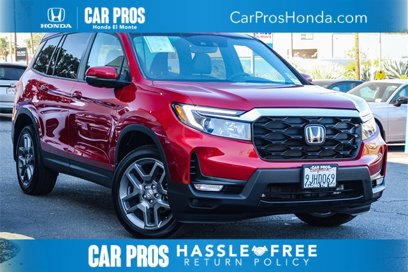 Used 2023 Honda Passport EX-L