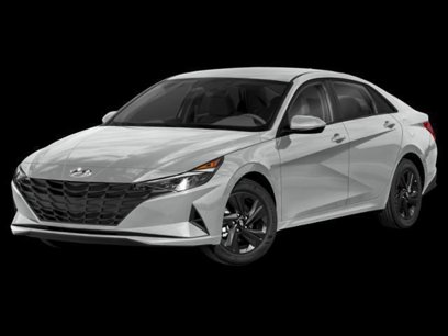 New 2023 Hyundai Elantra SEL