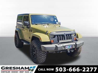 Used 2013 Jeep Wrangler Sport