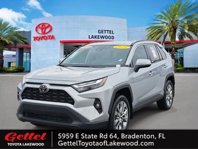 Certified 2024 Toyota RAV4 XLE Premium