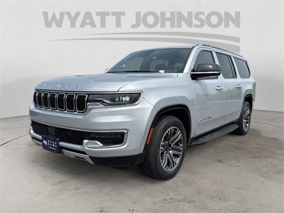 Used 2023 Jeep Wagoneer L Series II
