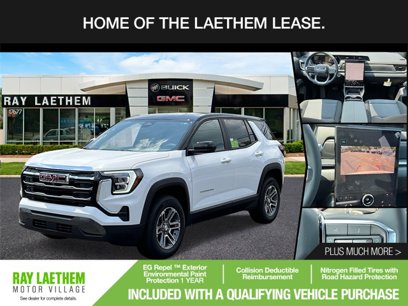 New 2026 GMC Terrain Elevation