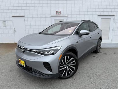 New 2025 Volkswagen ID.4 Pro