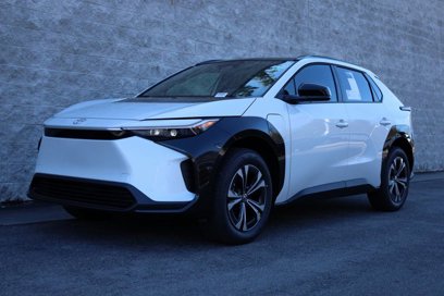 New 2024 Toyota bZ4X XLE