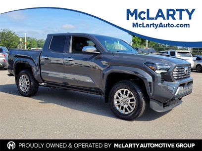 Used 2024 Toyota Tacoma Limited