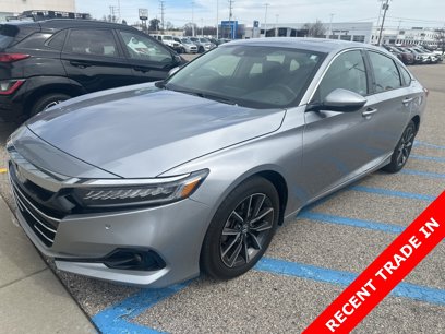 Used 2021 Honda Accord EX-L