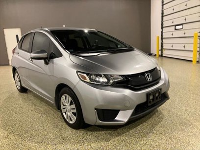 Used 2017 Honda Fit LX