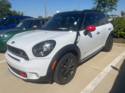 Used 2016 MINI Cooper Countryman S