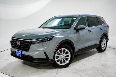 Used 2025 Honda CR-V EX-L