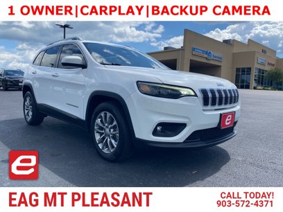 Used 2019 Jeep Cherokee Latitude Plus