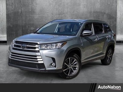Used 2019 Toyota Highlander XLE