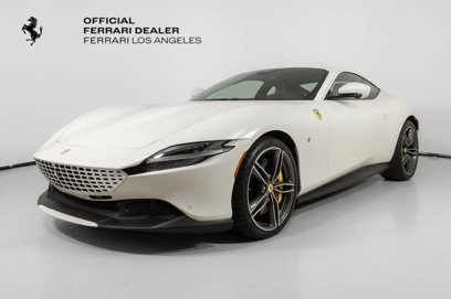 Used 2023 Ferrari Roma