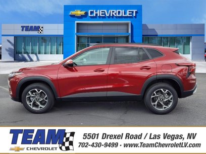 New 2025 Chevrolet Trax LT w/ Driver Confidence Package
