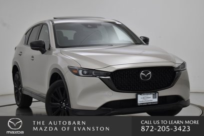 Used 2024 MAZDA CX-5 2.5 Turbo w/ Premium Package