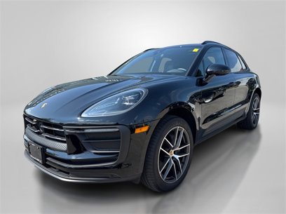 Used 2025 Porsche Macan