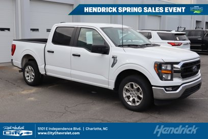 Used 2023 Ford F150 XLT