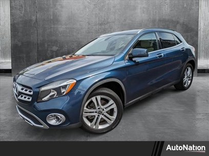 Used 2020 Mercedes-Benz GLA 250