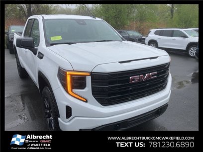 New 2025 GMC Sierra 1500 Elevation w/ Preferred Package