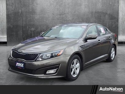Used 2015 Kia Optima LX