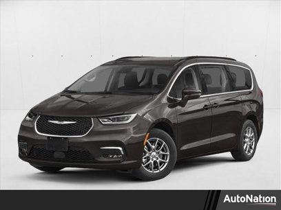 Used 2022 Chrysler Pacifica Touring-L