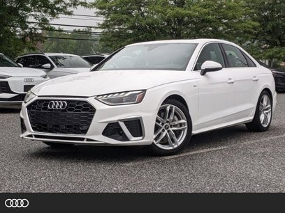 Used 2023 Audi A4 2.0T Premium Plus