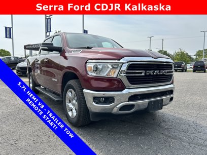 Used 2019 RAM 1500 4x4 Crew Cab