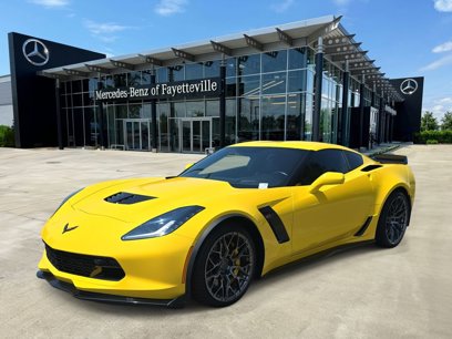 Used 2019 Chevrolet Corvette Z06