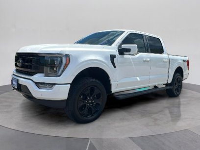 Used 2022 Ford F150 Lariat w/ Equipment Group 502A High