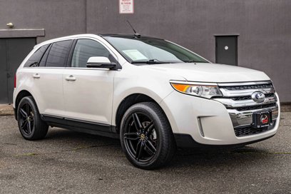 Used 2013 Ford Edge Limited