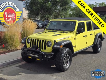 Used 2023 Jeep Gladiator Rubicon w/ Cold Weather Group