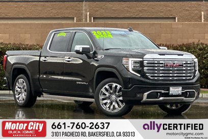 Certified 2023 GMC Sierra 1500 Denali w/ Denali Reserve Package
