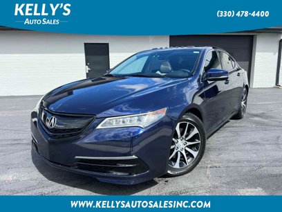 Used 2015 Acura TLX w/ Technology Package