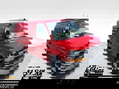 New 2024 Chevrolet Express 2500 w/ Communications Package