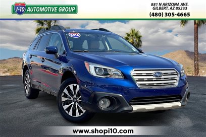 Used 2016 Subaru Outback 3.6R Limited