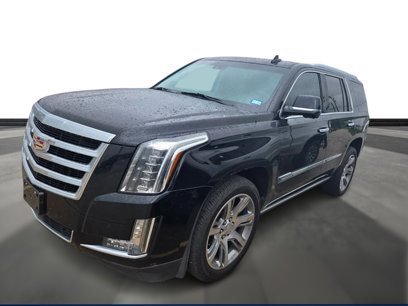 Used 2016 Cadillac Escalade Premium