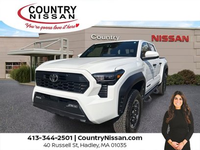 Used 2024 Toyota Tacoma TRD Off-Road