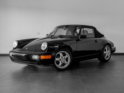 Used 1991 Porsche 911 Carrera