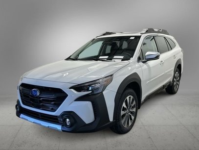 New 2025 Subaru Outback Touring XT