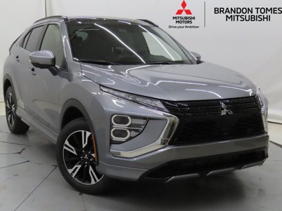 New 2025 Mitsubishi Eclipse Cross SEL