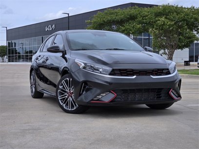 Certified 2022 Kia Forte GT