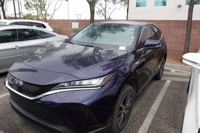 Used 2021 Toyota Venza LE
