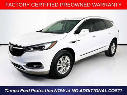 Used 2021 Buick Enclave Essence